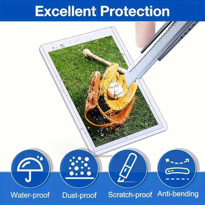 20Pcs/Set Hard Plastic Card Sleeves Loaders Album Display Baseball Card Game Cards Binder Holder Trading Card Protector Folder