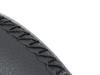 Mazda 3 06-12 BLACK LEATHER 5 SPEED Shift Knob