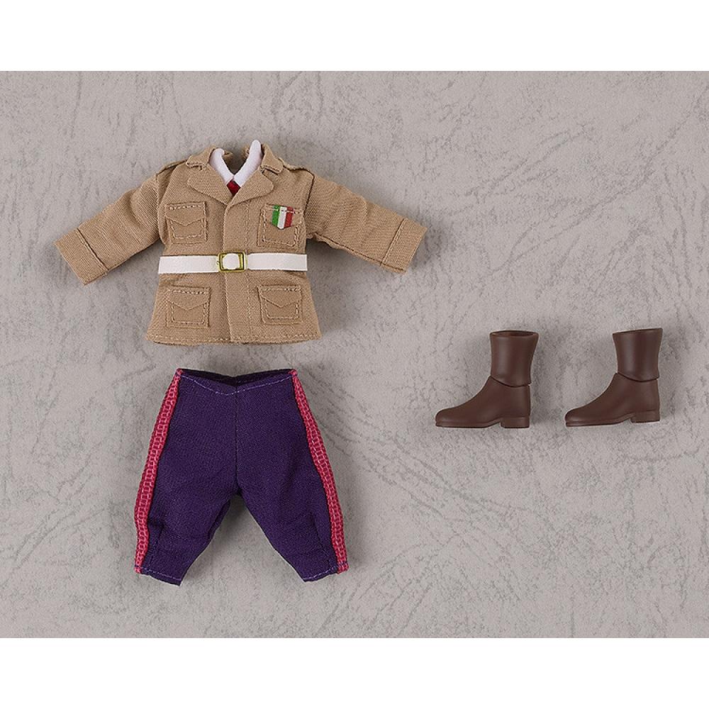 Hetalia Nendoroid Doll Outfit Set  Italy  Hetalia World Stars 
