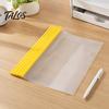 Document Folder 10 Pcs Report Folders with Clear Cover And Sliding Bar, A4 Holder Letter Size Covers, Presentation Binder for School Business File