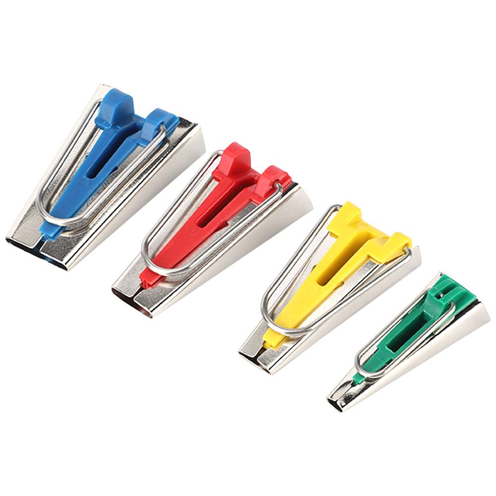 

Премиальный прочный набор для самостоятельного изготовления косой бейки для многократного использования(Красная карточка)