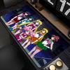 Mouse Pad Kawaii Anime Keyboard Pad SSailor Moons Large Extended Desk Mat Computer Gaming Accessories AntiFray Gamer Mousepad