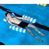 Water hammock recliner inflatable floating Swimming Mattress sea swimming ring Pool Party Toy lounge bed for swimming