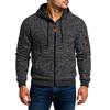 Hooded Sports Tracksuit Unisex Running Outfits Long Sleeve Pullover Hoodies Sweatshirt