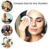 1pcs Makeup Remover Microfiber Cotton Pad Cosmetics Washable Makeup  Towel Cleaning Sponge Skin Care Tool Washcloth