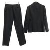 RALPH LAUREN Made in Japan wool pants suit Setup 7 gray Impact 21 Women Used
