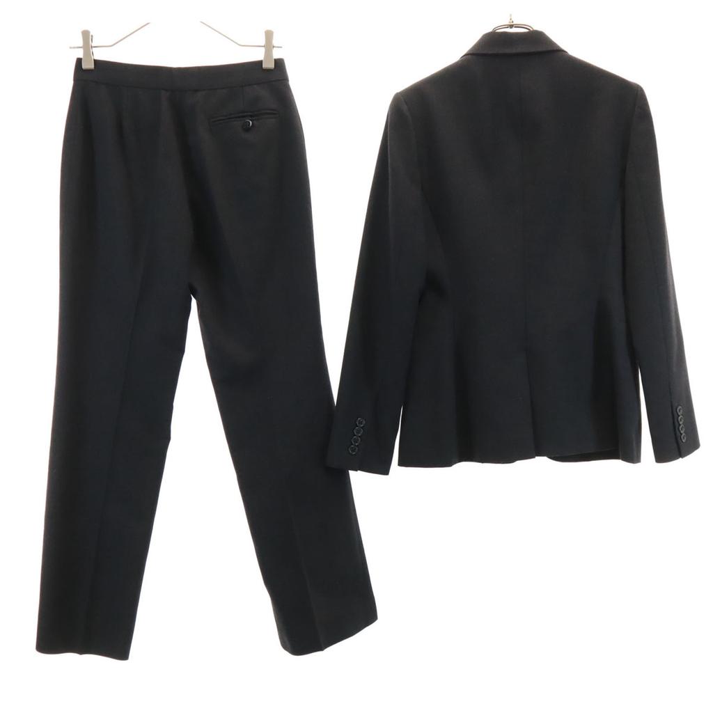 RALPH LAUREN Made in Japan wool pants suit Setup 7 gray Impact 21 Women Used