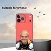 PLK French Rapper M-Mathieu Phone Case For iPhone 17,16,15,14,13,12,11 Plus,Pro Max,XS,Soft Silicone Black Cover