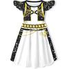 Girls K-pop Rumi Zoey Cosplay Huntrix Costume 3D Print Demon Hunters Mira Stage Costumes Girls Halloween Party Clolthes Set