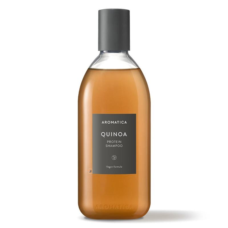 [AROMATICA] Quinoa Protein Shampoo 400ml