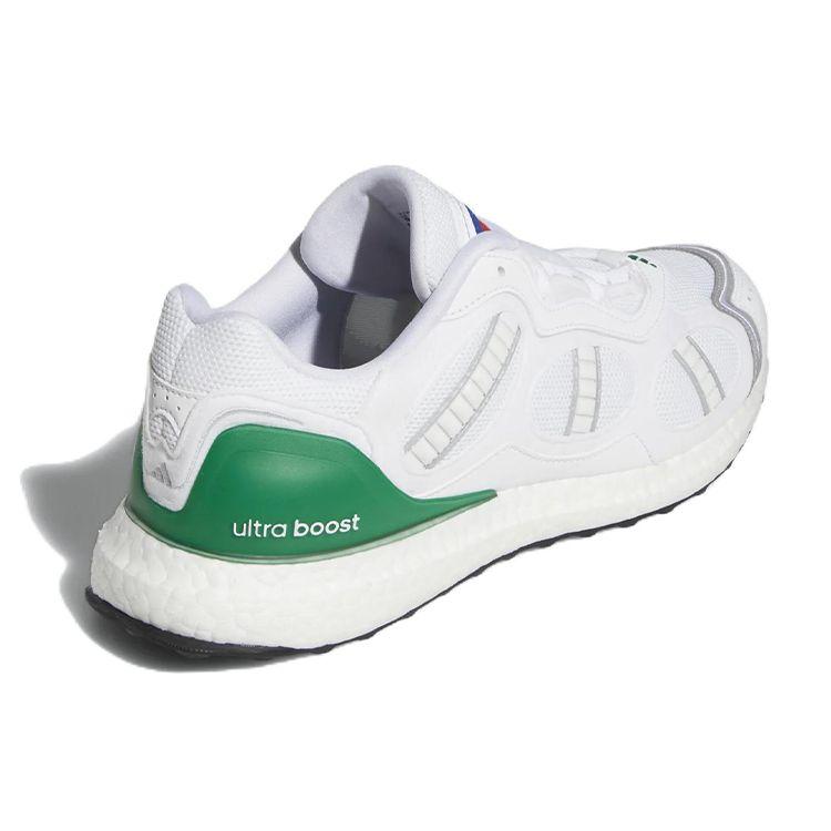 Adidas UltraBoost Supernova DNA White Green Unisex Sneakers Cloud-White GY9133