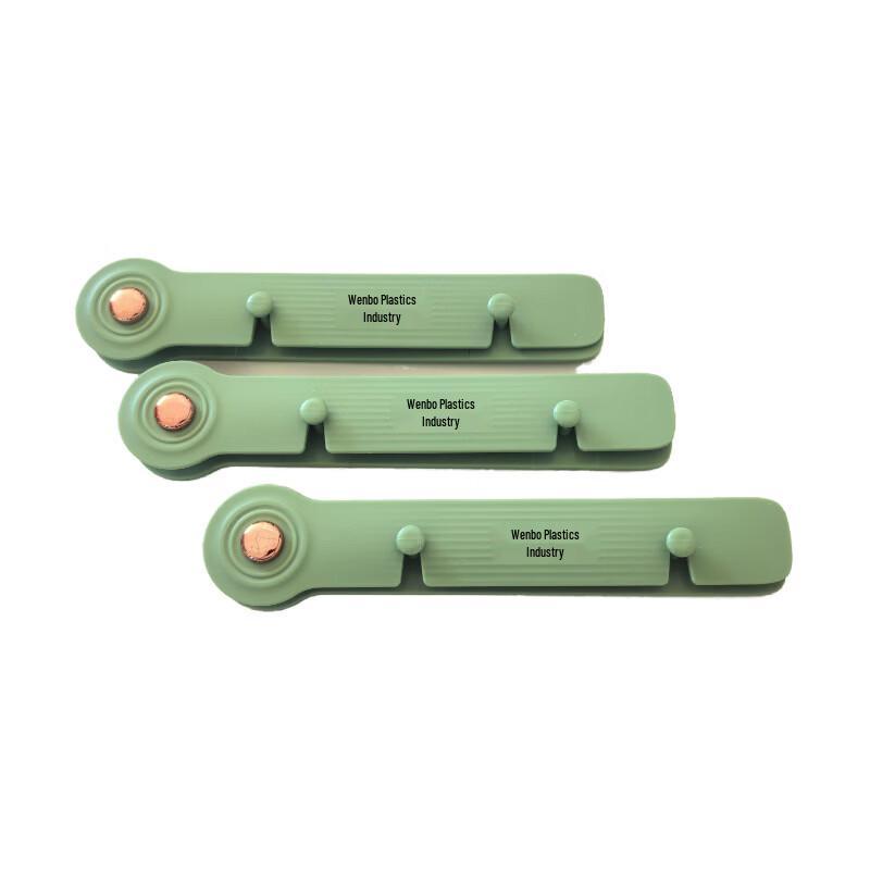 Wenbo Ruikang Disposable Gloves with Hanging Dispenser Clip