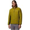 Powder Pass Hybrid Jacket