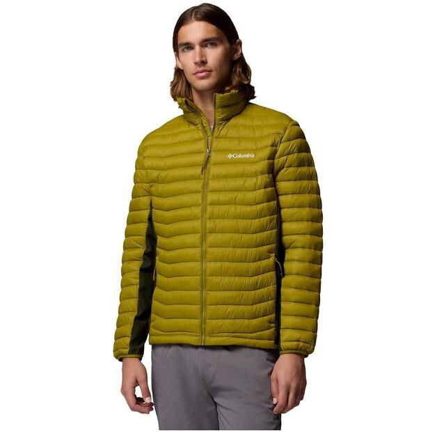Куртка Columbia Powder Pass Hybrid