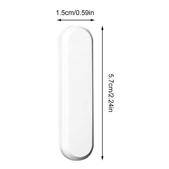 4Pcs Pet Food Drying Strip Food Storage Preservation Drying Block Reusable Desiccant Strip Moisture Absorbers for Cat Dog Food