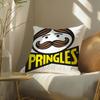 Classic Personality P-Pringles Pillow Case Pattern Printed Pillowcase For Living Room Sofa Cushion Cover & Bedroom Decor