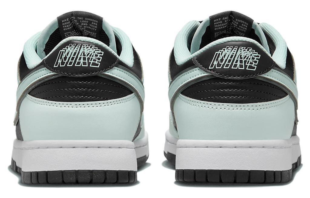 Nike Dunk Low Dark Smoke Grey Barely Green FZ1670-001