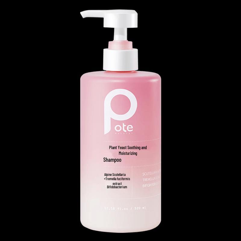 Barthe Enzyme Soothing & Softening Shampoo