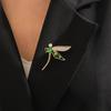 Personalized Fashionable Dragonfly Brooch