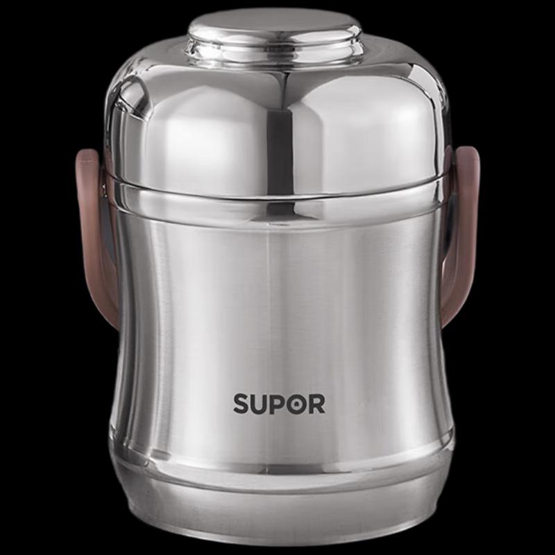 

Supor Magic Fresh Series 1.5L Vacuum Insulated Food Jar