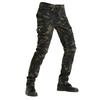 Pantalons de moto Artcons, Pantalons de moto pour hommes, Protecteur, Pantalons de moto, Anti-abrasion, Pantalons de tourisme, Avec protecteur,