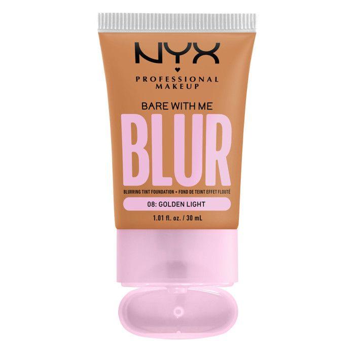NYX Professional Makeup Bare With Me Fond de teint GOLDEN LIGHT