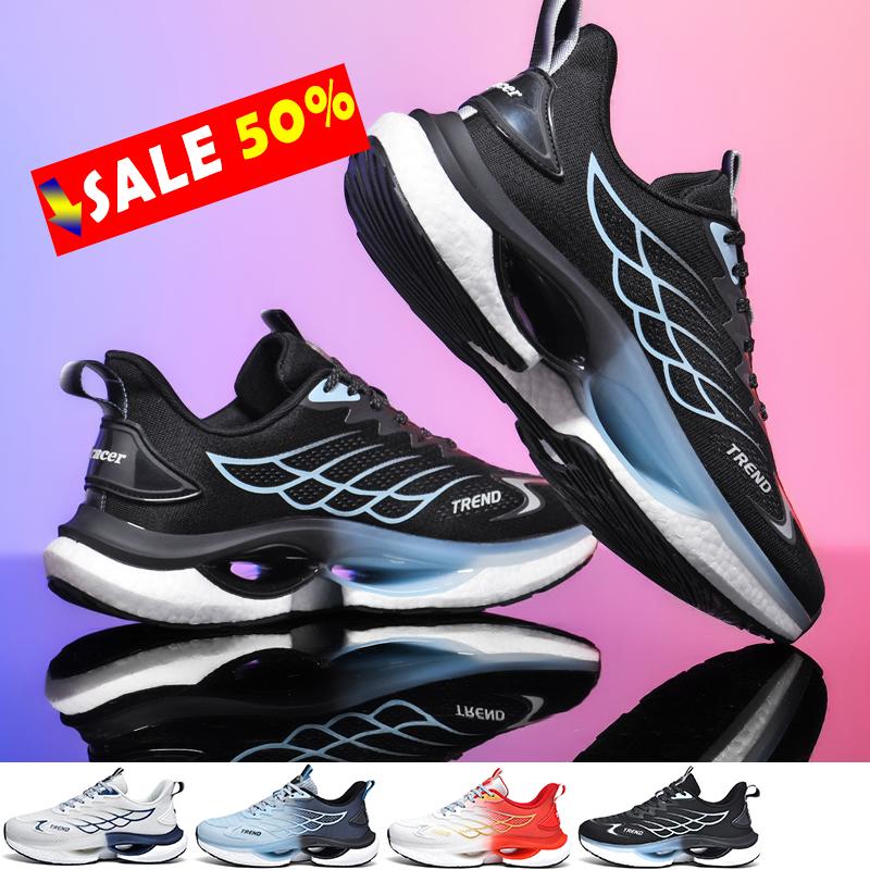 Nowe męskie buty do biegania Air Cushion Designerskie obuwie Luksusowe buty Męskie buty do biegania Fitness Trampki do koszykówki Antypoślizgowe męskie tenisowe