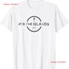 Phi-Inseln Phuket Thailand T-Shirt vintage gewaschen Grafik Weich Atmungsaktiv Designerkleidung Vielseitig Bequem Mode
