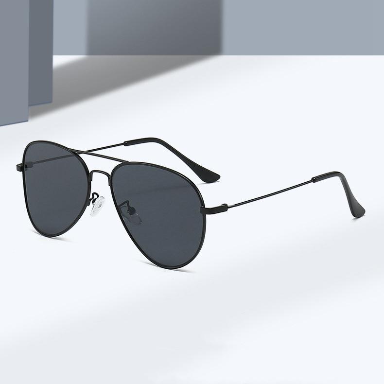 Sunglasses Inverse Lenses Driving Aviator Sunglasses Vintage Classic Glasses Toad Glasses