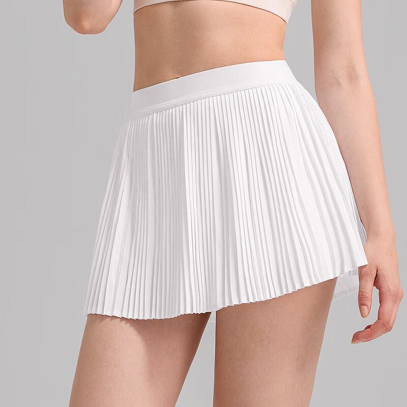 OEING Women's Pleated Sports & Tennis Skirt