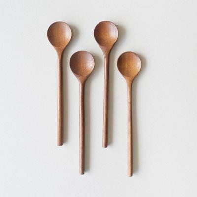 Romwood Rosewood Wooden Teaspoon