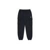 New MLB Knitted Sweatpants Unisex Black 3APT00716-50BKS