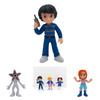 Exclusive 6pcs Stranger Things Figure Set | Eleven Will Dustin Demogorgon | Xmas Gift