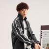 Li Ning Sports Fashion Collection Jackets & Coats Men's Obsidian Gray AWDU775-6