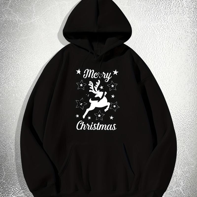 

Busy Schedules & Errands, Durable & Low-Maintenance, Men s Hooded Sweatshirt XXL чорний