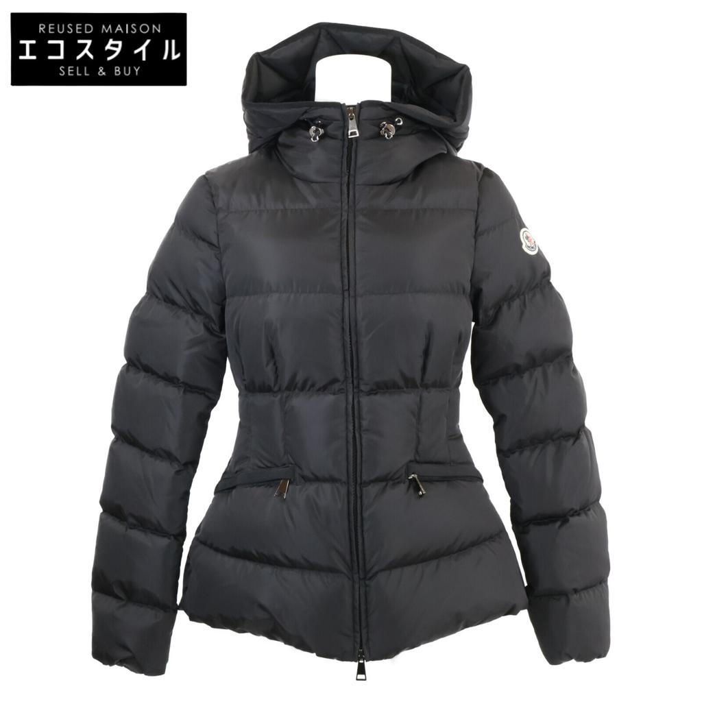 MONCLER Excellent condition 23-year-old AVOCE Jacket 00 blackUsed