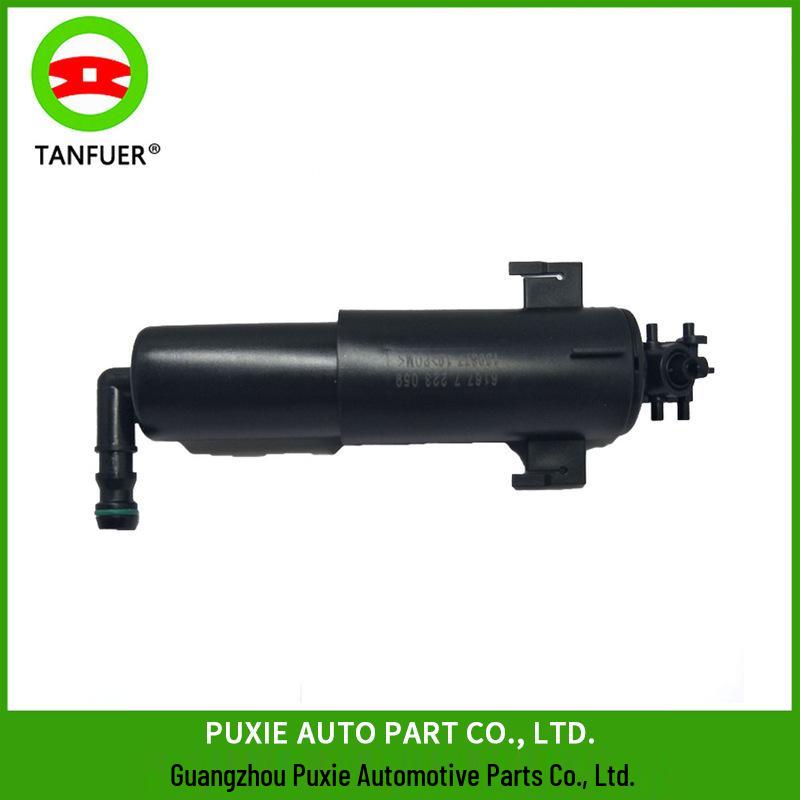 

Форсунка омывателя фары BMW X5 E70 X6 E71 61677223059 Tank Fill