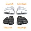 Auto-Lenkrad-Menüsteuerungsschaltertasten für Mercedes Benz AB GLA GLS GLE V-Klasse W176 W246 W156 W166 W292 W117 W218 W231