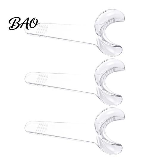 Cat Oral Cleaning Aid Pet Tooth Brushing Helper, Clear Teeth Aid, Reusable Dental Care Equipment Tool, Holds The Lip Aside for Dogs Cats Easy