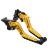 CFMOTO 400NK/650NK/400GT/650GT Folding Brake and Clutch Levers
