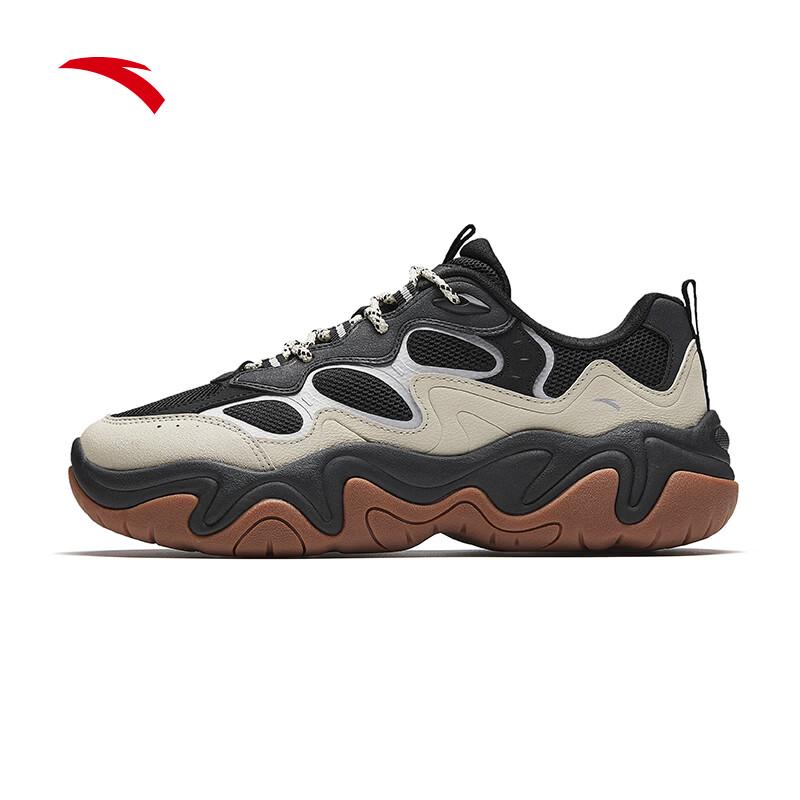 ANTA Men s Firefly Retro Chunky Sneakers 40