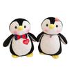 Penguin Doll Little Plush Toy Cute Couple Children Sleeping Doll Gift Style