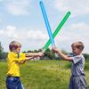 3PCS Inflatable Sword For Kids Blow Up Toys Children Play Carnival Games Halloween Christmas Cosplay Birthday Party Favors