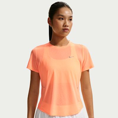Nike Dri Fit Running T Shirt Women s S