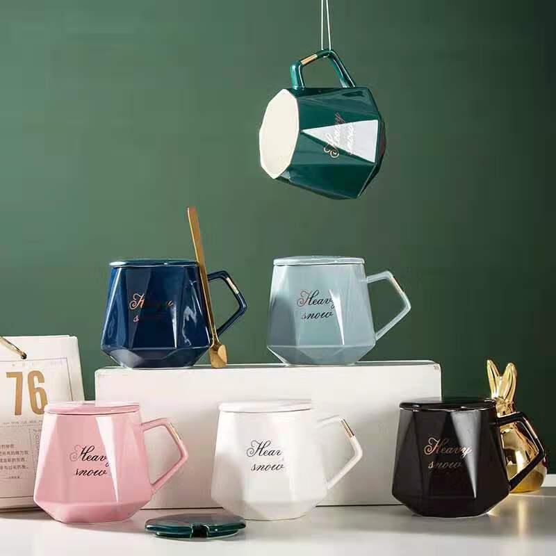 High-End Ceramic Coffee Mug