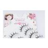 Mogugu - Set of 5 Pairs: Natural Criscross False Eyelashes