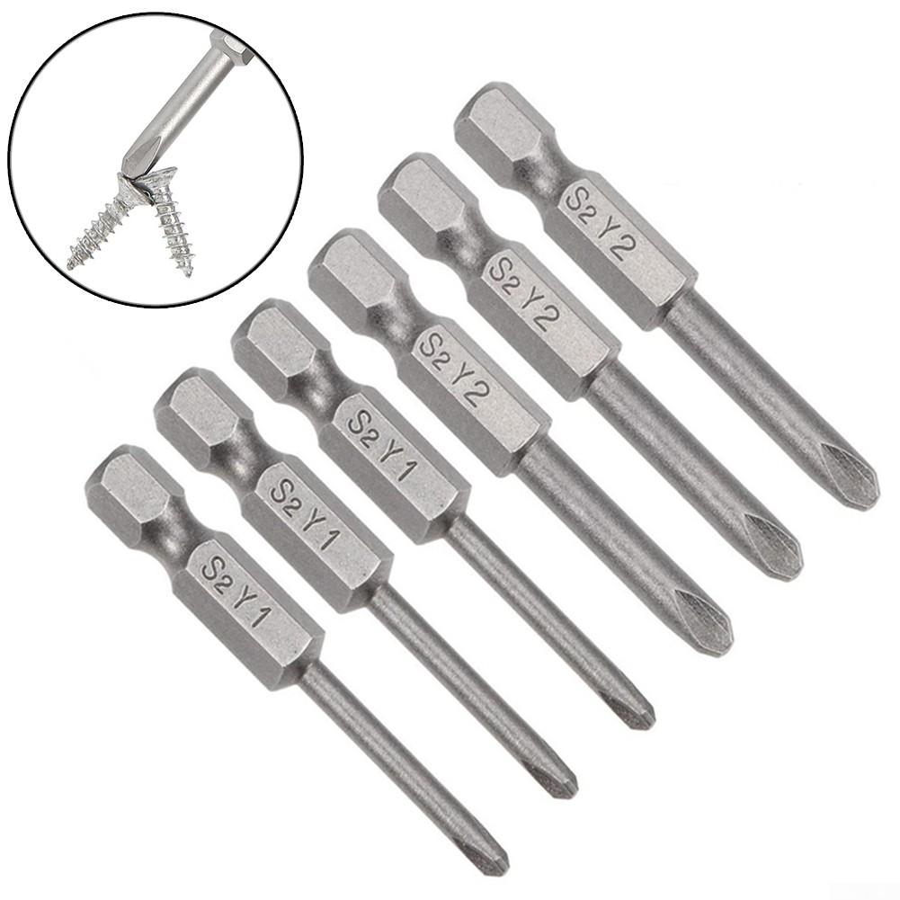 Screwdriver Hex Shank High Quality Magnetic Screwdriver 50mm