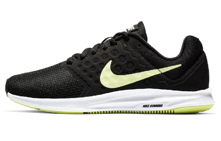 Nike Downshifter 7 Black/Green Women s 852466-012 39