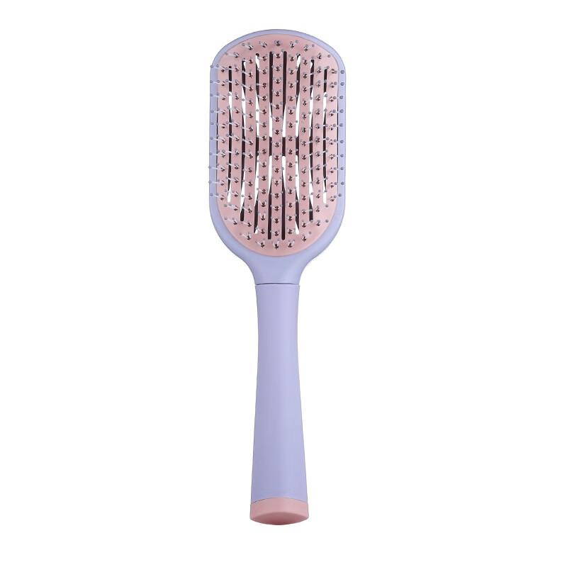 Sinle Hollow Rib Hair Brush