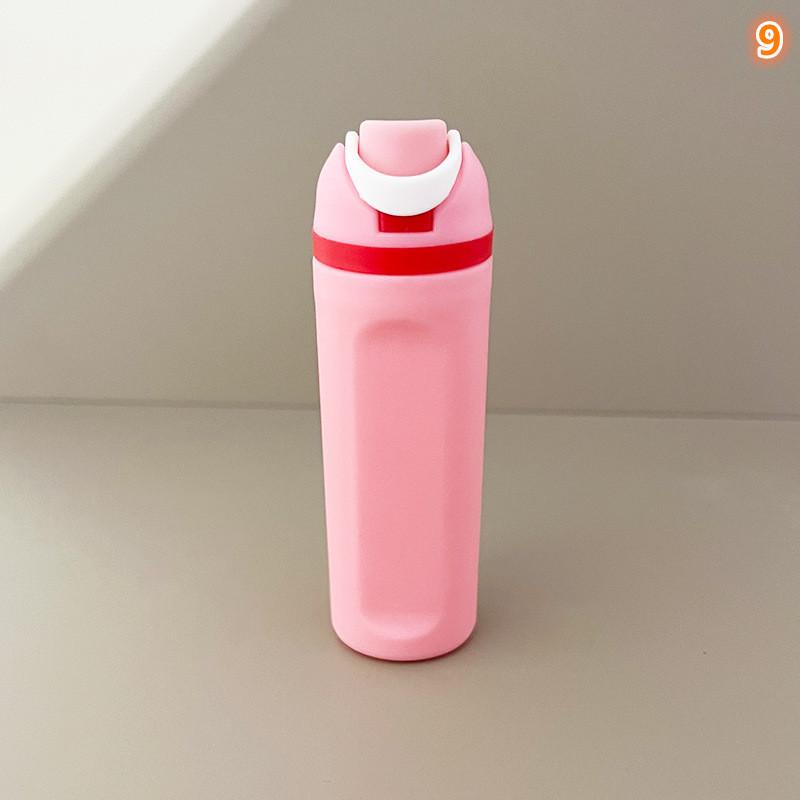 1 Pcs Fashionable Mini Water Bottle Style Keychain Can Hold Small Ornaments Lipstick Etc A Perfect Gift For Travel Daily Wear